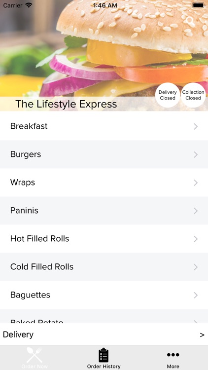 The Lifestyle Express