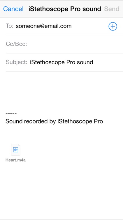 iStethoscope Pro screenshot-3