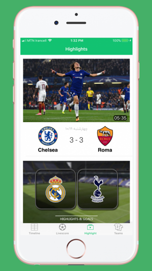 Scoreboard - football(圖3)-速報App