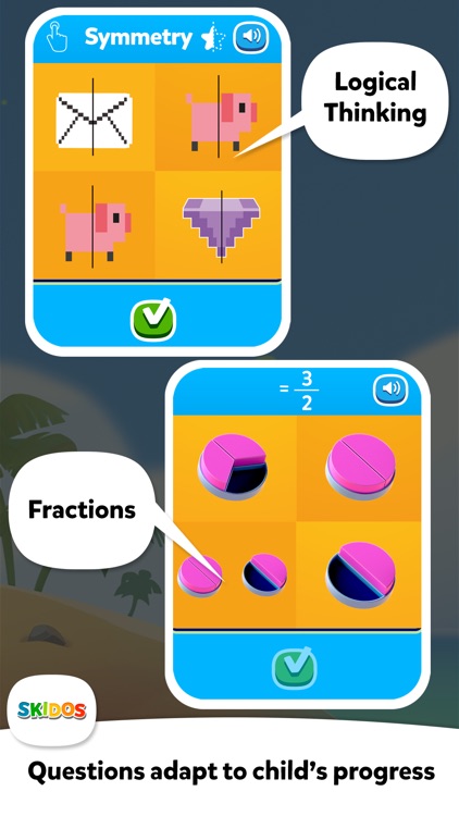 Fuel My Party: Kids Cool Math screenshot-5