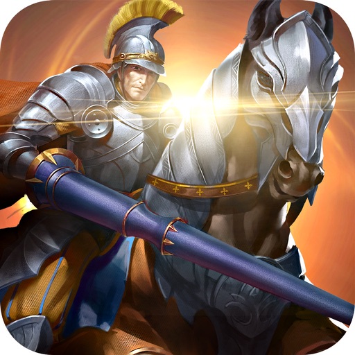 Knights Templar-Magic & Might iOS App