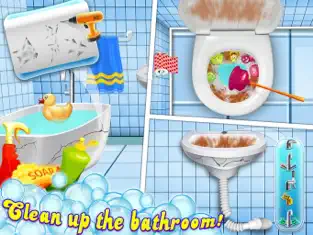 Captura de Pantalla 5 Kids House Makeover iphone