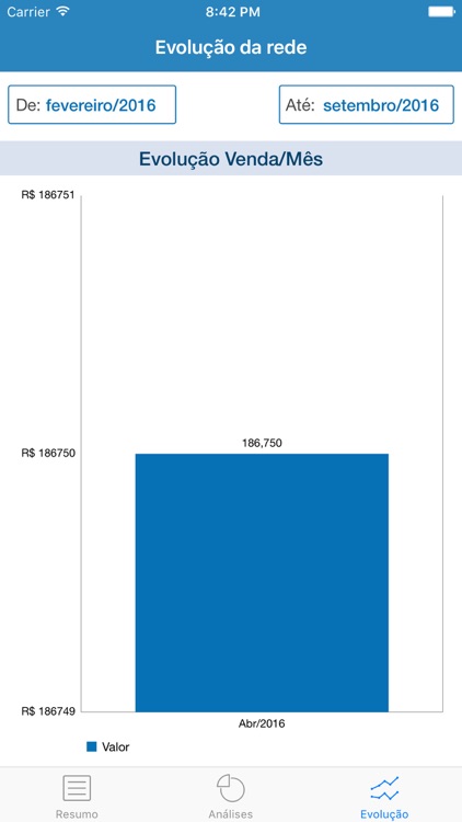 Gestão Mobile. screenshot-4