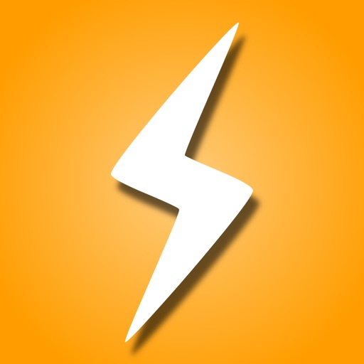 Lightning Reflex Speed Test Icon