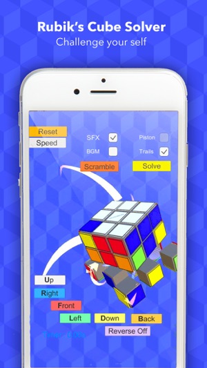 3x3 Rubik's Cube Solver(圖3)-速報App