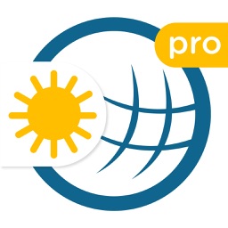 Weather & Radar Pro Ad Apple Watch App