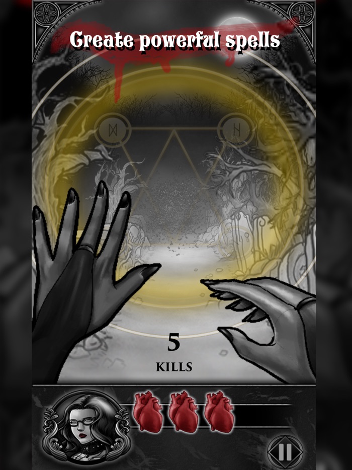 Darkest Nightmare Freeform