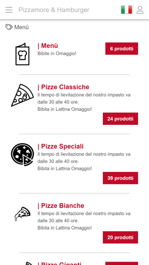 PizzaMore Bologna(圖2)-速報App