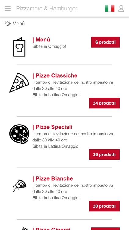 PizzaMore Bologna