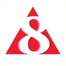 ‎Triangul8