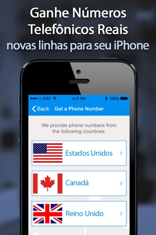 Dingtone: Phone Calls + Texts screenshot 2