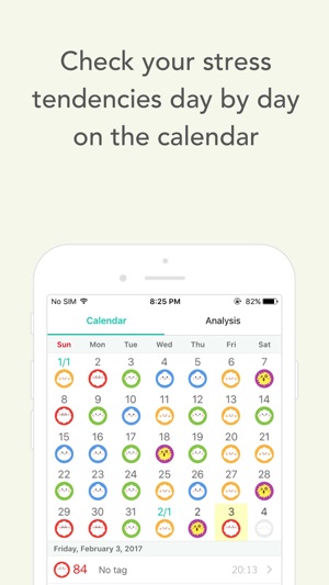 StressScan - check your stress(圖4)-速報App