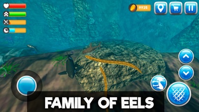 Eel Snake - Pet Simulator screenshot 2