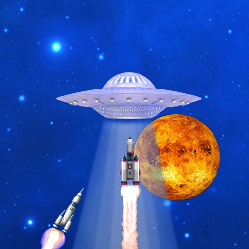 UFO Rush iOS App