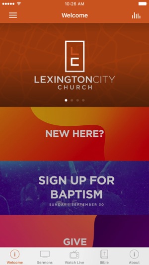 Lexington City Church