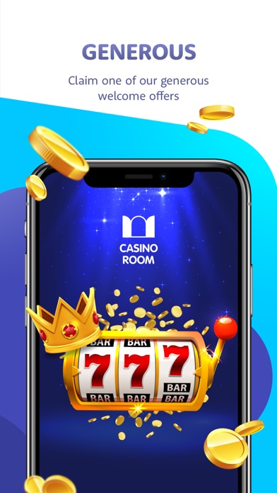 CASINO ROOM - SLOTS, BLACKJACK 2.7 IOS CASINO CASINO ROOM - SLOTS, BLACKJACK 2.7 IOS