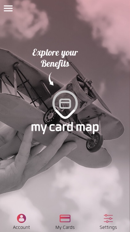 MyCardMap