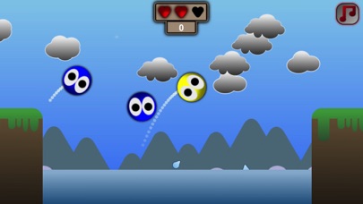 小球跳跃冒险 - 天天玩 screenshot 3
