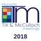 The Till & McCulloch Meetings is Canada’s stem cell research conference