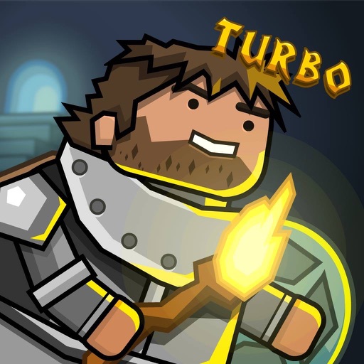 Dungeon Time Turbo iOS App