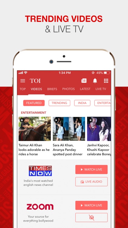 The Times of India screenshot-3
