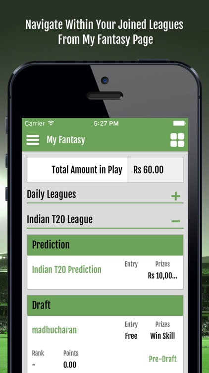 GSTV CB Fantasy Cricket