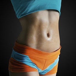 Flat stomach workouts - FitBot