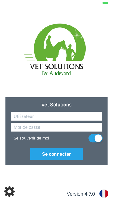 Vet Solutions by Audevard screenshot 2