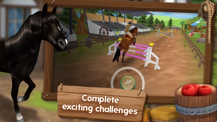 HorseHotel screenshot-4