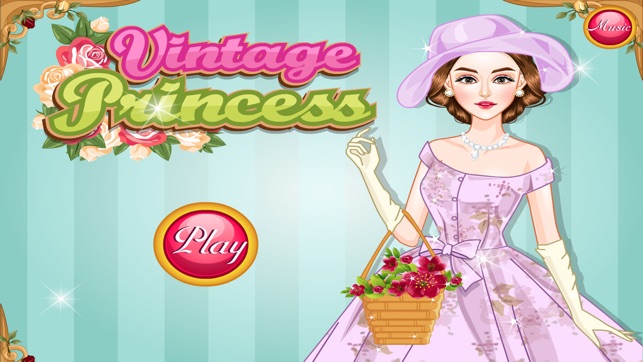 Vintage Princess 2(圖1)-速報App