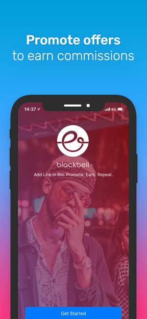 Blackbell Promote(圖1)-速報App