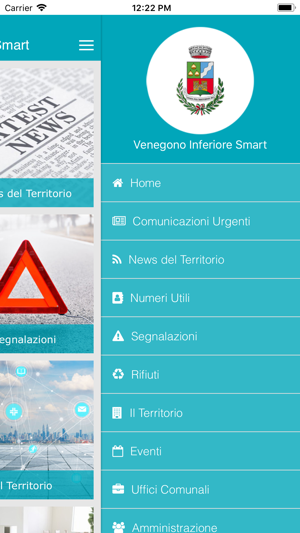 Venegono Inferiore Smart(圖3)-速報App