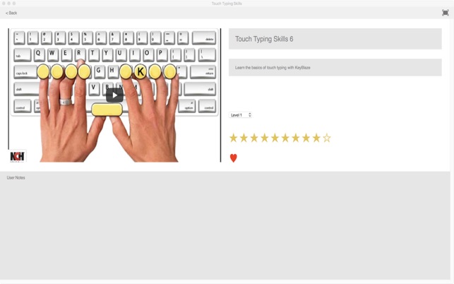 Touch Typing Skills(圖5)-速報App