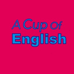 A Cup Of English