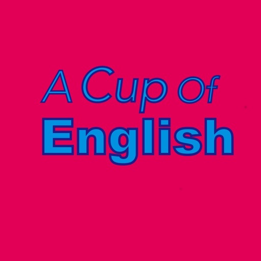 A Cup Of English icon