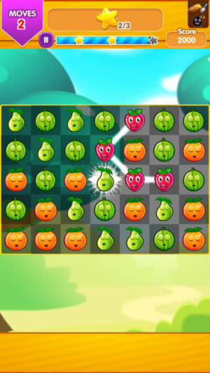 Fruit Crush-Fun Adventure game(圖3)-速報App