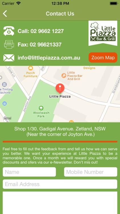 LittlePiazza screenshot-5