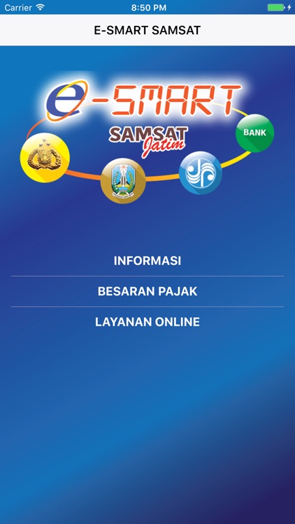 E-SMART SAMSAT