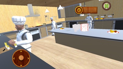 Boss Chef - Restaurant Story screenshot 2