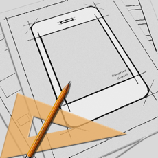 ‎Blueprint (App Mockup)