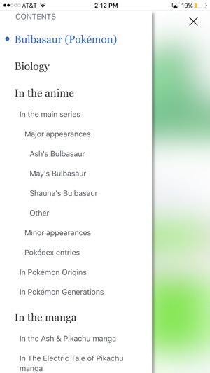 Bulbapedia - Wiki for Pokémon(圖3)-速報App