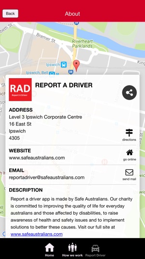 RAD Report a driver(圖4)-速報App