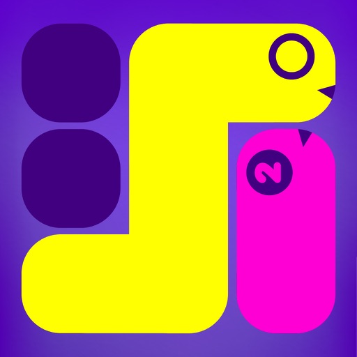 The Snakes - Puzzle Game icon