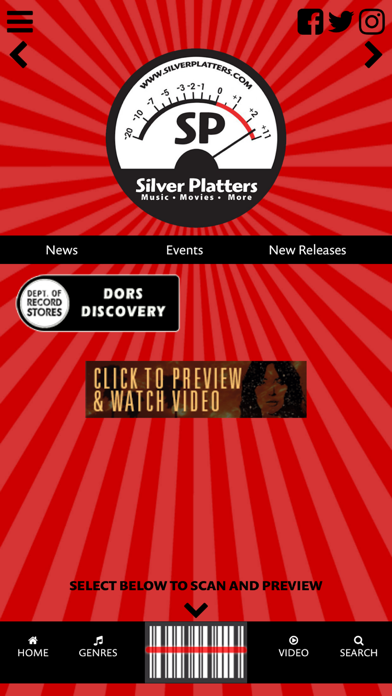 Silver Platters screenshot 2