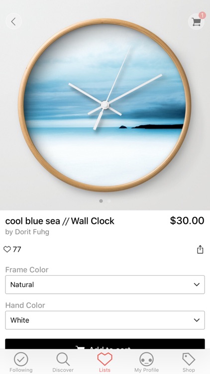 Society6 screenshot-4