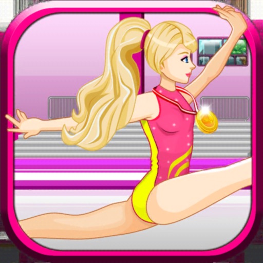 Amazing Princess Gymnastics iOS App