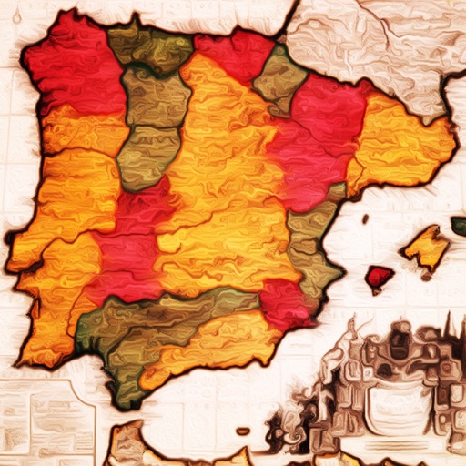 ¿Qué sabes de España? trivial, juego de preguntas iOS App