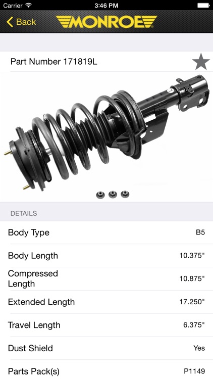 Monroe Shocks & Struts