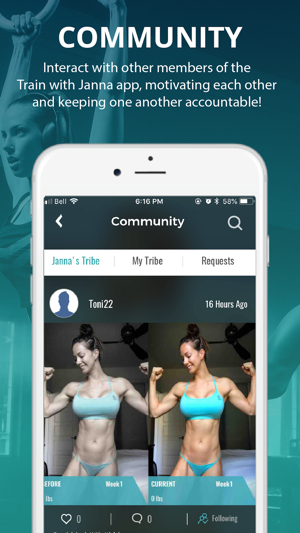 Train with Janna(圖4)-速報App