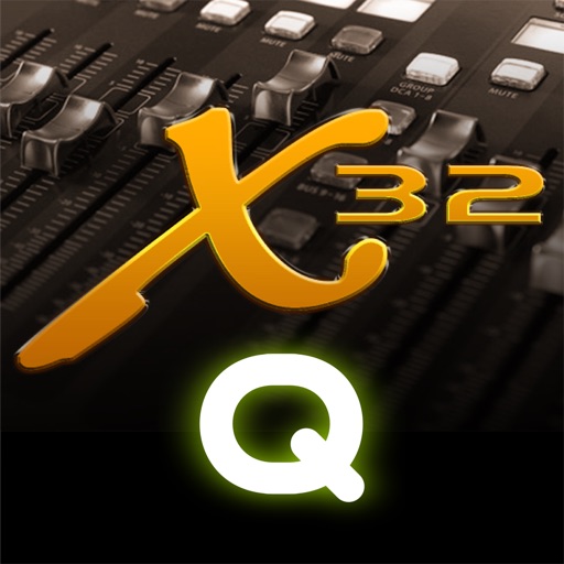 X32-Q Icon